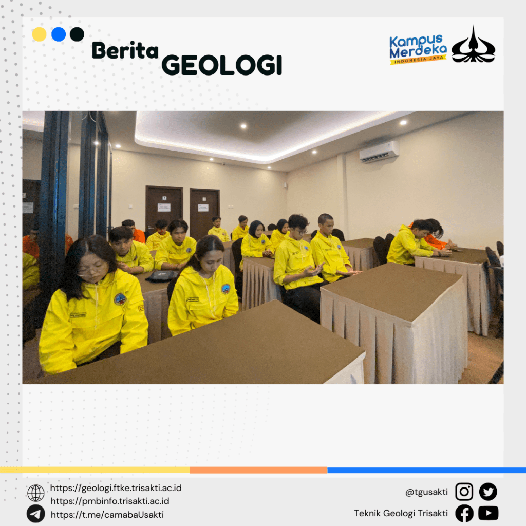 Pembukaan Pemetaan Geologi Teknik Geologi Universitas Trisakti - Prodi ...