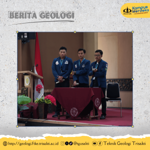 Mahasiswa Teknik Geologi Universitas Trisakti Raih Juara 1 dan 3 di Lomba Inovasi Teknologi Cerdas 2024